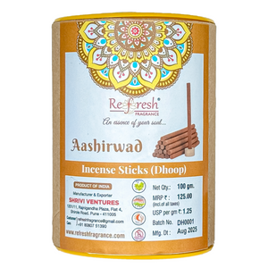 Aashirwad Dhoop