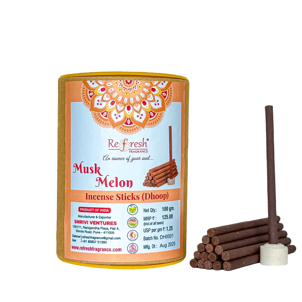 Musk Melon Dhoop