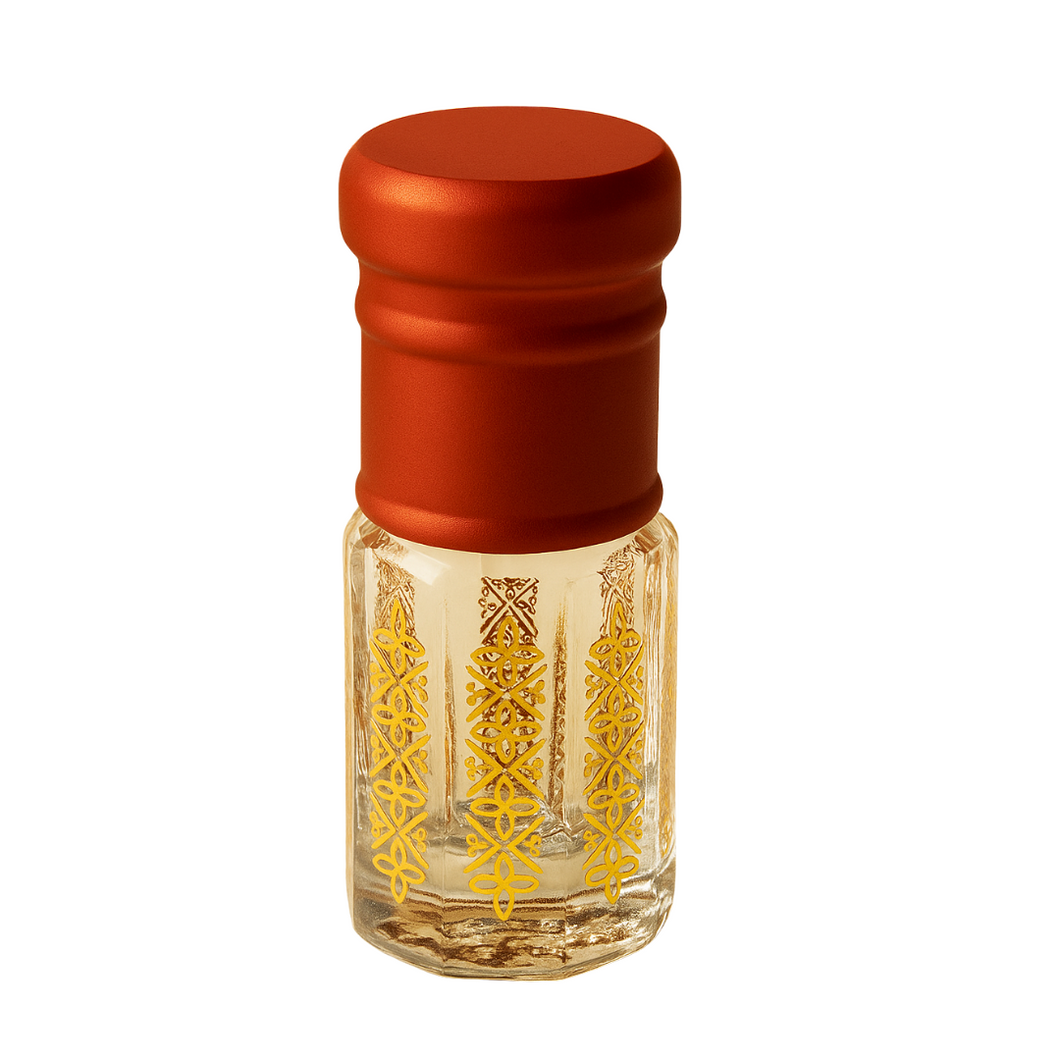Amber Rose Attar 6 Ml