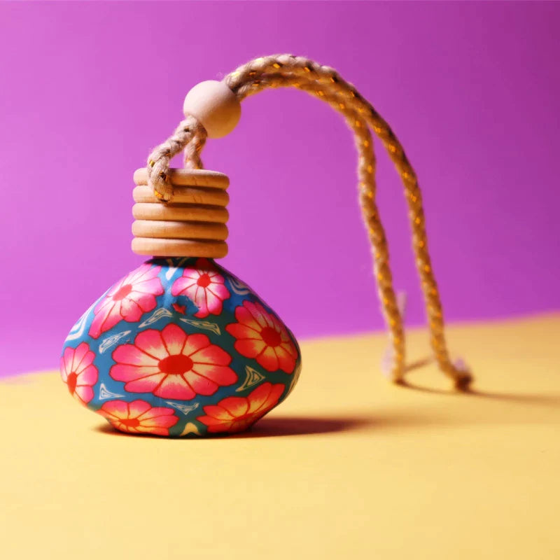 Hanging Lemon Car Fragrance Diffuser
