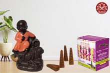 Load image into Gallery viewer, Rakhi Backflow Hamper | Karate Kid
