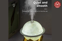 Load image into Gallery viewer, Humidifier Planet with Pack of 2 Aroma Oil

