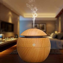 Load image into Gallery viewer, Humidifier Hom3 with 2 Aroma Oil
