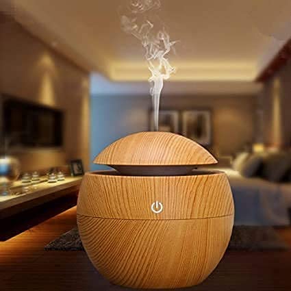 Humidifier Hom3 with 2 Aroma Oil