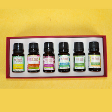 Load image into Gallery viewer, The Trending Twister | Set of 6 Aroma Oils
