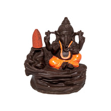 Load image into Gallery viewer, Backflow Burner - Ganesh
