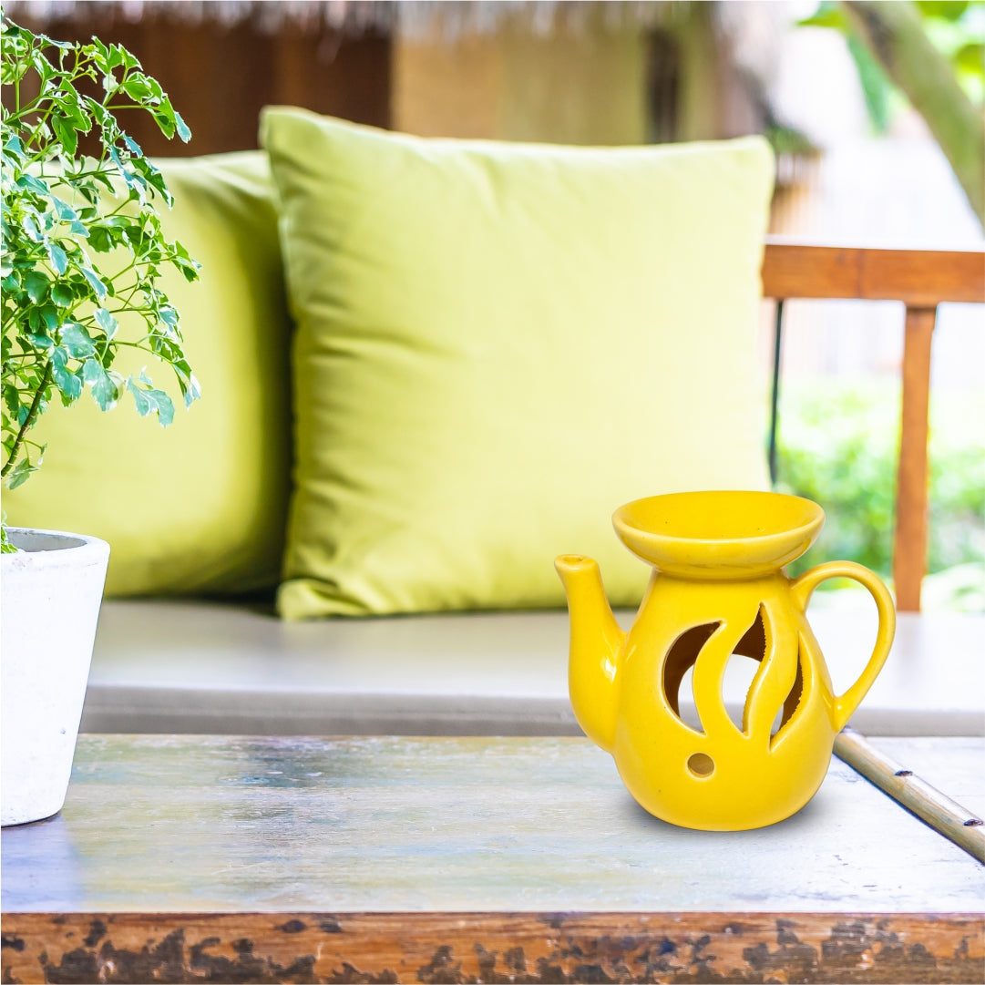 Ceramic Diffuser - Tea Kettle