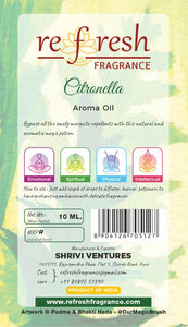 Citronella Aroma Oil