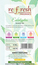 Load image into Gallery viewer, Eucalyptus Aroma Oil
