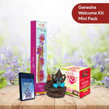 Load image into Gallery viewer, Ganesha Welcome Kit | Mini Pack
