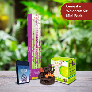 Ganesha Welcome Kit | Mini Pack