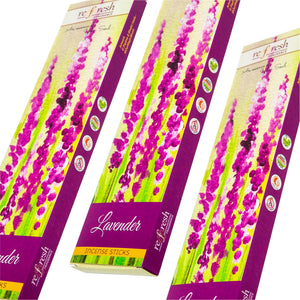 Lavender - Refresh Fragrances | Pocket Perfume | Aromatherapy | Home Fragrance