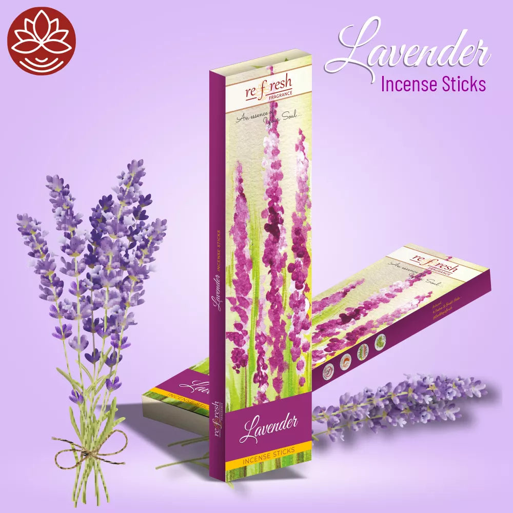 Lavender Incense Stick Buy Incense sticks online India