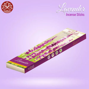 Lavender Incense Stick (50 Gram)