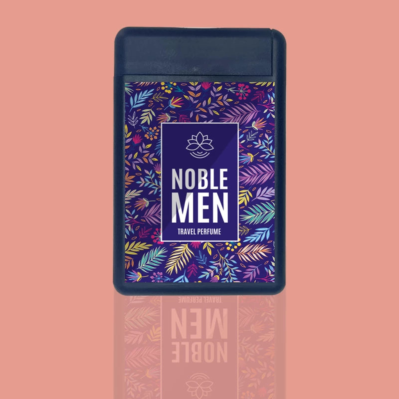 Noble Men Travel Perfume-Lasting Pocket Perfumes For Men