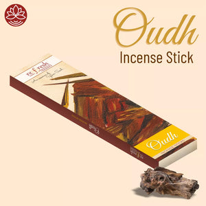Oudh Incense Stick (50 Gram)