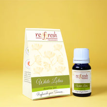 Load image into Gallery viewer, Aroma Oil White Lotus
