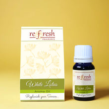 Load image into Gallery viewer, Aroma Oil White Lotus
