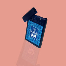 Load image into Gallery viewer, Aqua Blue Pocket Perfume  | Buy Long Lasting Pocket Perfumes for men
