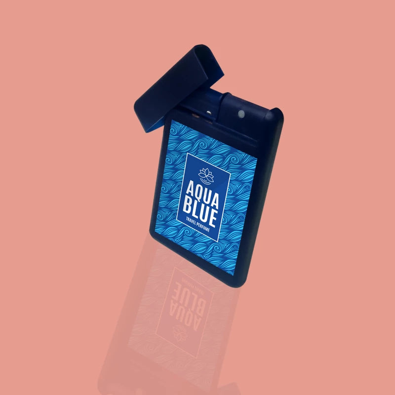 Blue discount aqua perfume