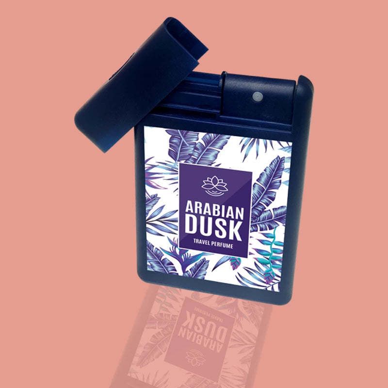Arabian Dusk Travel Perfume | Buy Pocket Perfume For men and women