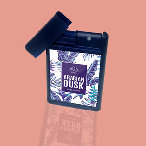Arabian Dusk Travel Perfume | Buy Pocket Perfume For men and women