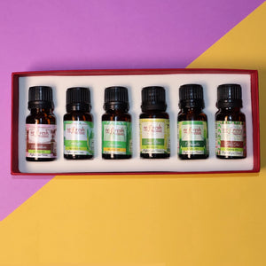 The Healthy Combo | Set of 6 Aroma Oils