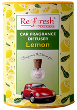 Load image into Gallery viewer, Car Fragrance Lemon
