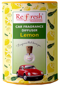 Car Fragrance Lemon