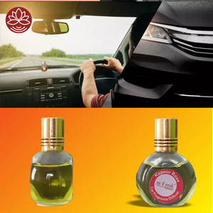 Car Fragrance Kapoor Rose