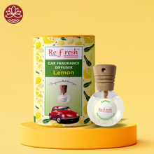 Load image into Gallery viewer, Car Fragrance Lemon
