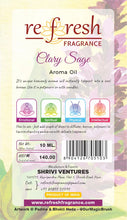 Load image into Gallery viewer, Clary Sage Aroma Oil
