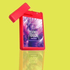 Feather Touch Travel Perfume   | Buy Pocket Perfume For Women