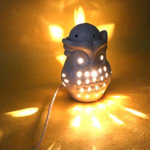 Electric Diffuser - Owl | Buy Electric Diffuser Online | Electric Aroma Oil Diffuser