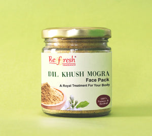 Dil Khush Mogra Face Pack | Bottle