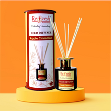 Load image into Gallery viewer, Reed Diffuser | Apple Cinnamon
