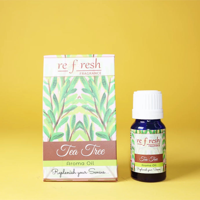 Tea Tree Aroma Oil