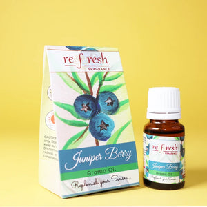 Juniper Berry Aroma Oil