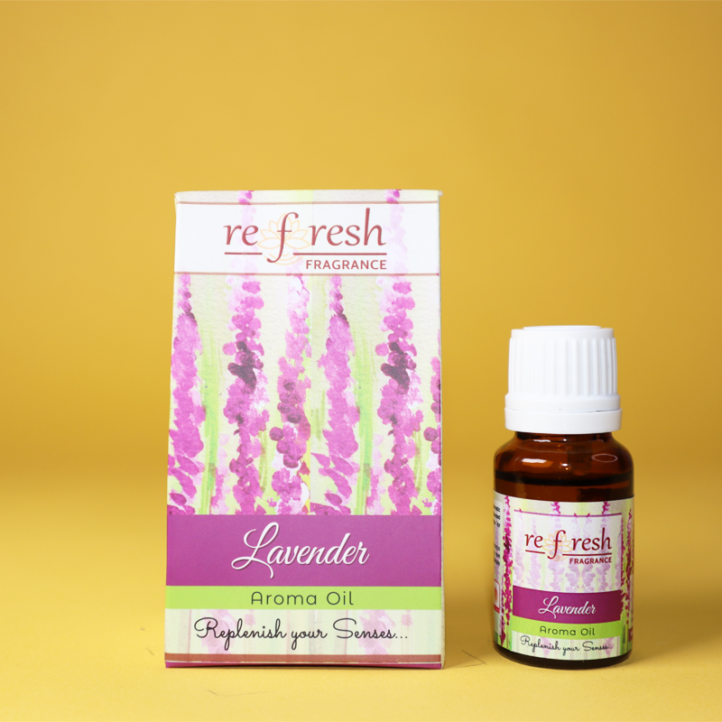 Lavender Aroma Oil