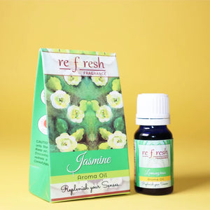 Jasmine Aroma Oil