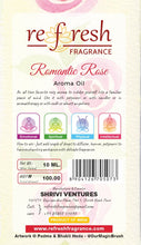 Load image into Gallery viewer, Romantic Rose Aroma Oil
