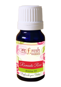 Romantic Rose Aroma Oil