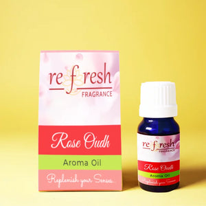 Aroma Oil Rose Oudh