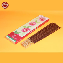 Load image into Gallery viewer, Rose Vanilla Incense Stick (50 Gram)
