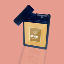 Load image into Gallery viewer, Sandal Travel Perfume   | Buy Long Lasting Pocket Perfumes
